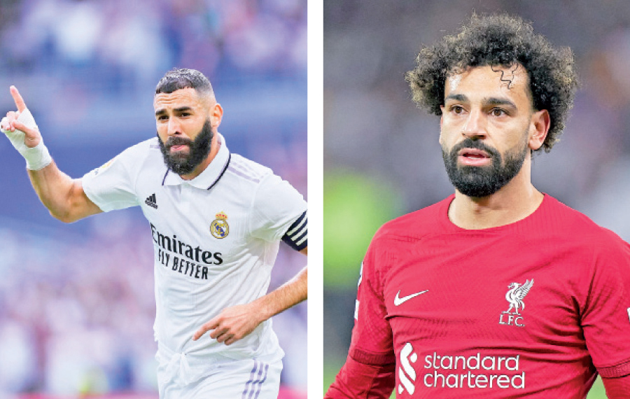 ريال مدريد يخشى مفاجآت ليفربول على ملعب "سانتياجو برنابيو"