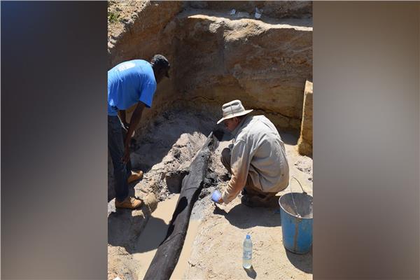 قبل نصف مليون سنة ..  حكاية أقدم هيكل خشبي في العالم اكتشفه علماء الآثار