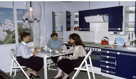 أطباء أمريكيون يحذرون من مرض قاتل يعشش في أثاث المطابخ