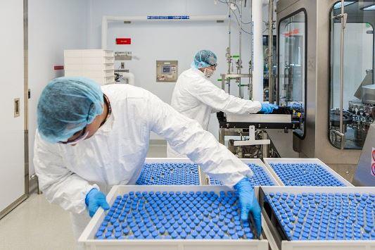 شراكة أمريكية ألمانية لانتاج 20 مليون لقاح مضاد لفيروس كورونا