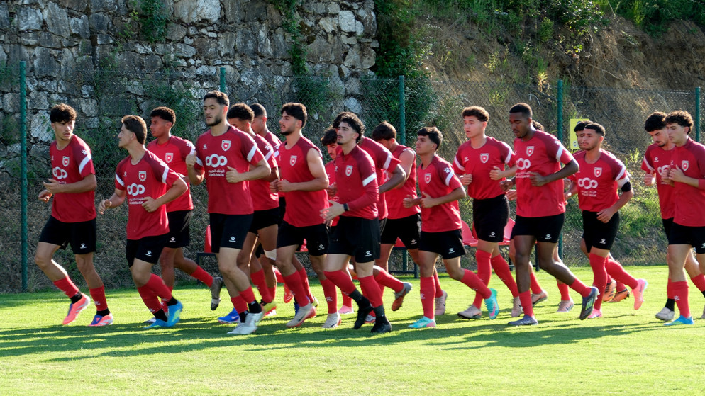 المنتخب الوطني تـ 20 يبدأ تدريباته في تركيا ويواجه السعودية وبنما والعراق وديا