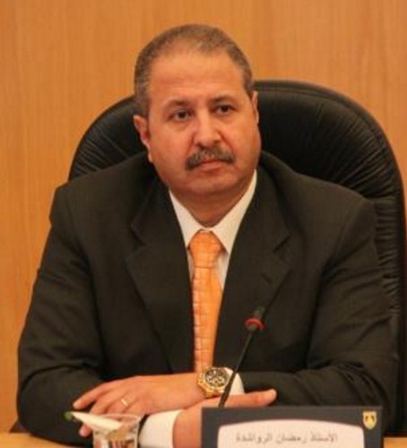 "رمضان الرواشدة " اعلامي بارع وشخصية لا مثيل لها