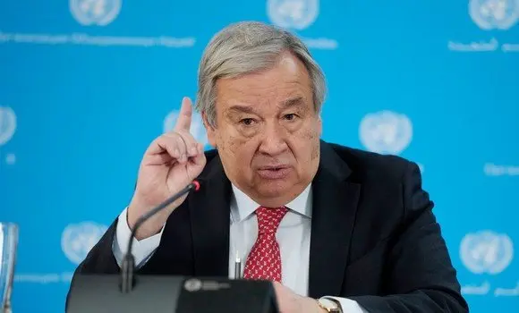 غوتيريش يهدد بإحالة "إسرائيل" إلى محكمة العدل الدولية بسبب أونروا