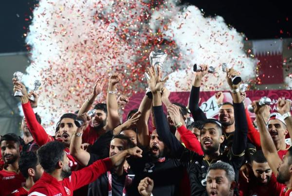 عطلة رسمية في البحرين احتفالاً بكأس الخليج