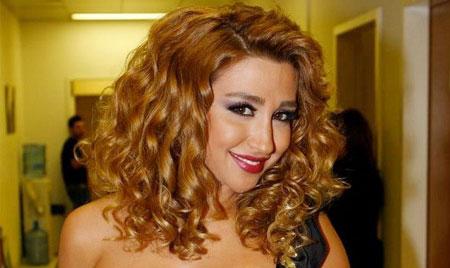 بالصور ..  جيسي عبدو الأكثر إثارة بين المشاهير