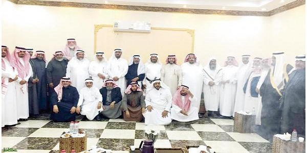 ‫معلمون سعوديون فرّقتهم الحياة وجمعهم واتس اب‬‎ 