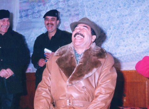 قصة الموقف الذي أثار ضحك صدام حسين بلا توقف مع صاحب مطعم مصري  ..  تفاصيل 