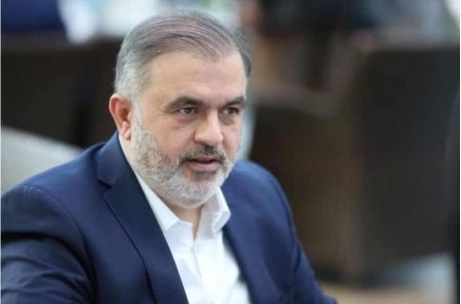 غازي عليان: القضية الفلسطينية أولويتنا وبوصلتنا وحق الشعب الفلسطيني في دولته المستقلة لا يسقط بالتقادم
