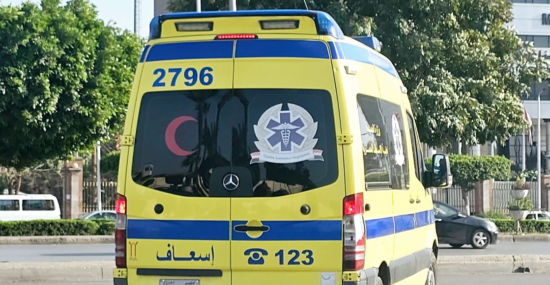 مصر: وفاة 10 وإصابة 24 في حادث تصادم بمحافظة الجيزة
