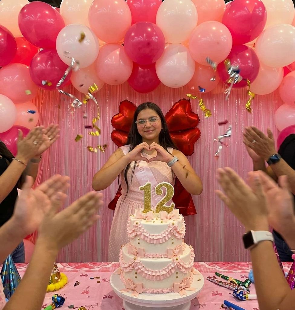  سبل الملاحمة ..  كل عام وأنتِ بألف خير 