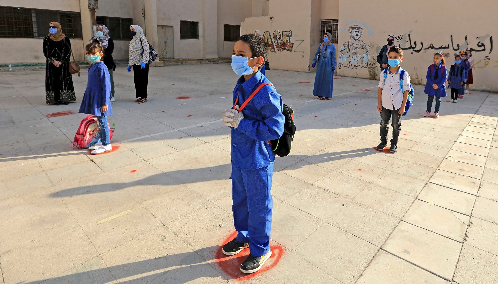 محددات العودة للمدارس و أولويات وزارة التربية و التعليم 