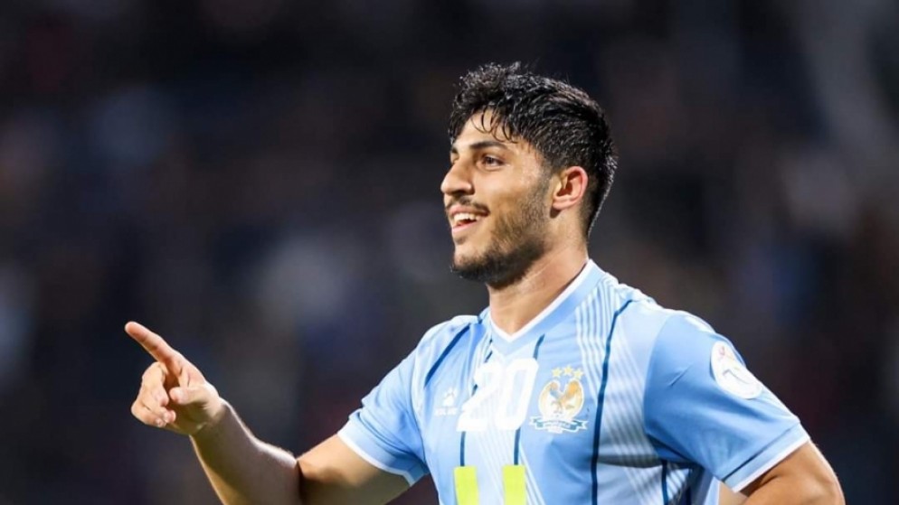 الفيصلي يوافق على احتراف بني هاني في الدوري الماليزي   