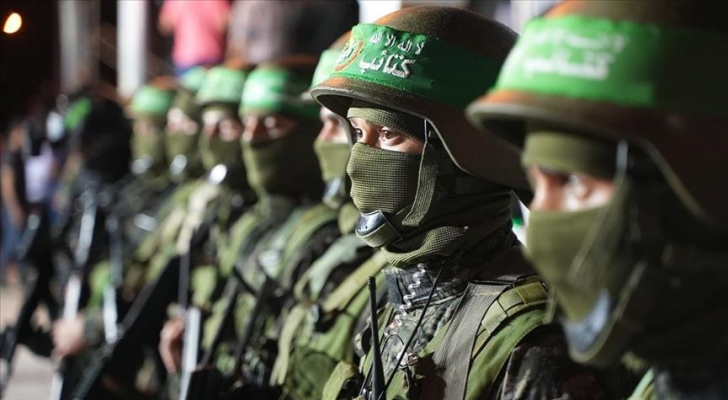 بيان صادر عن حركة حماس