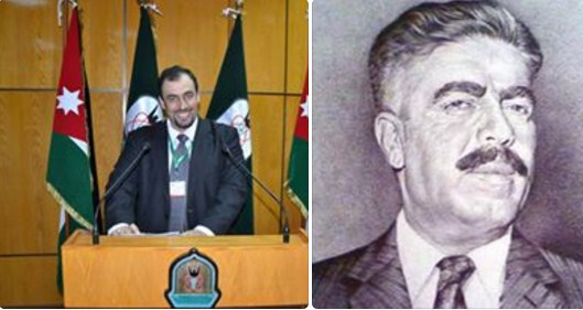 احفاد وصفي التل ،،، على خطى وصفي