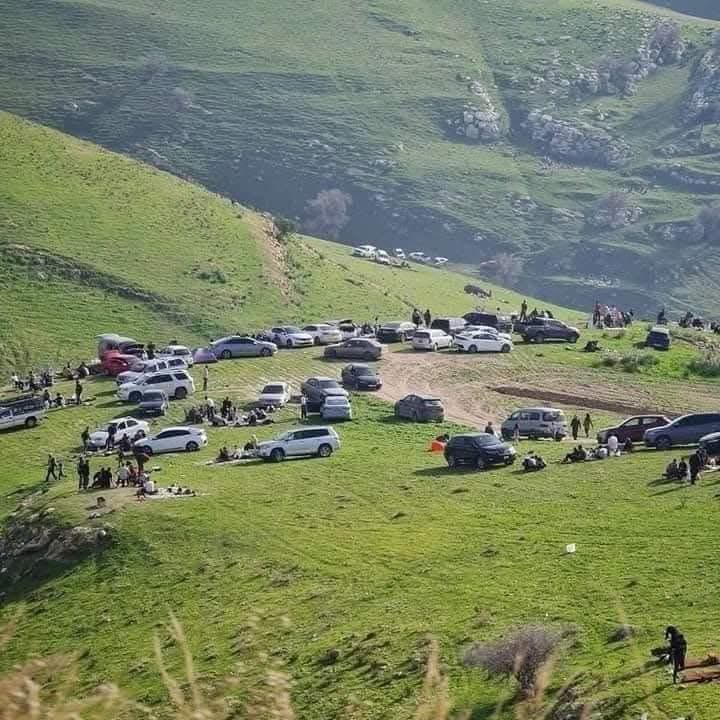 اربد: منع دخول المركبات إلى أم النمل السياحية والسماح بالوصول مشيا فقط