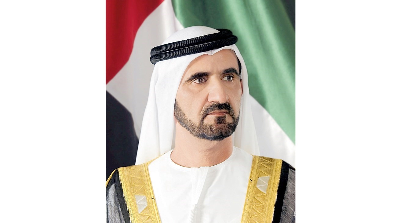محمد بن راشد يصدر قانون تسوية المنازعات الناشئة عن تنفيذ عقود بناء منازل المواطنين في إمارة دبي