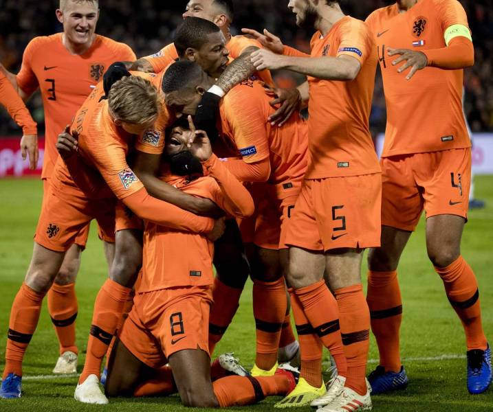 5 مفاجآت تحققت في دوري الأمم الأوروبية 