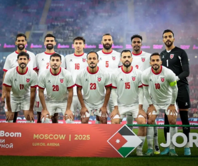 منتخب النشامى يلتقي بالدومينيكان وديا اليوم