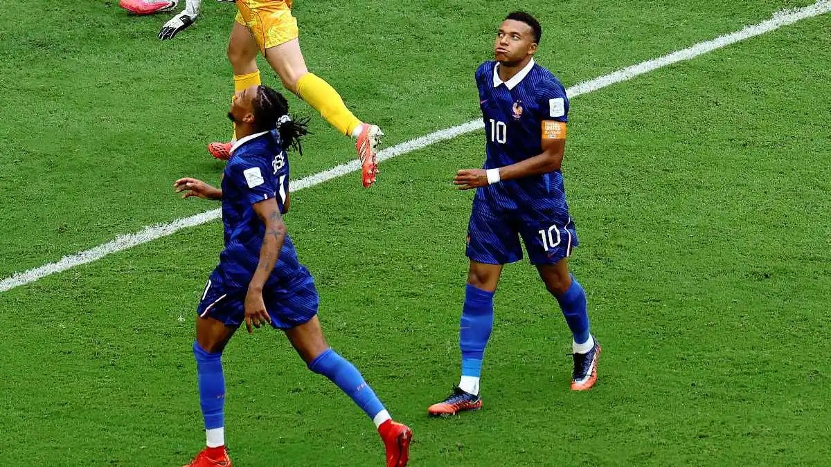 مبابي يبلغ بيريز بموقف أوليسيه من الانتقال إلى ريال مدريد  