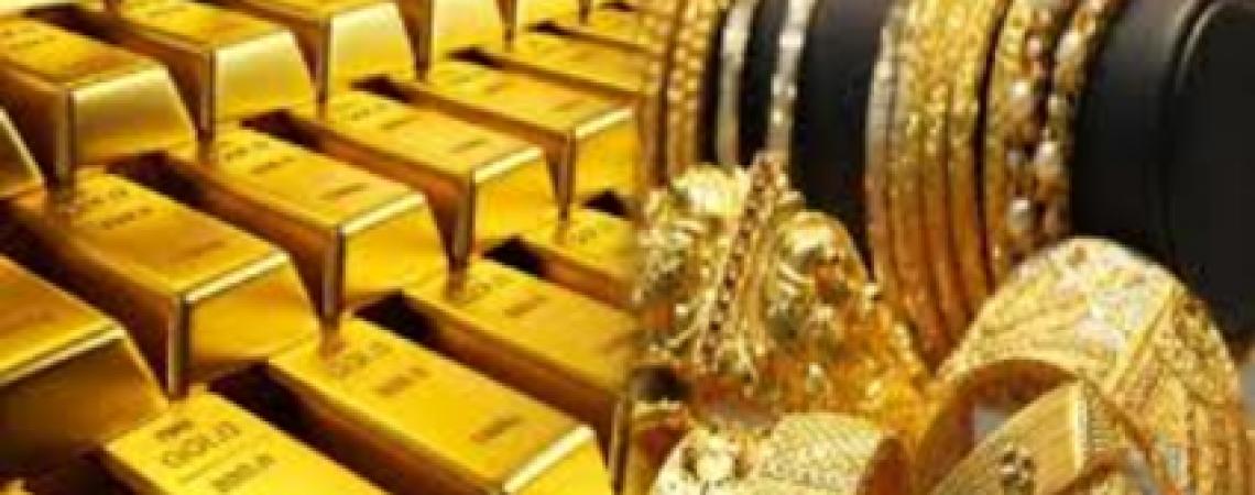 ارتفاع أسعار الذهب عالميًا قرب أعلى مستوى في 5 أشهر