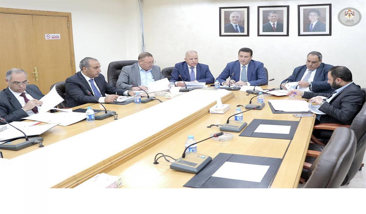 اللجنة المالية تدعو أمانة عمان بإيضاحات حول تقارير ديوان المحاسبة
