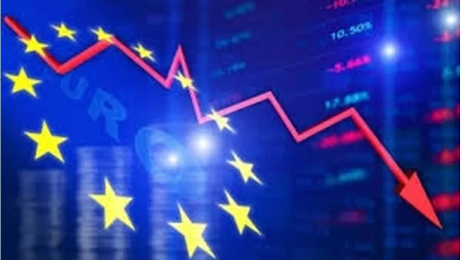 الأسهم الأوروبية تتراجع بشكل حاد وتسجل خسائر أسبوعية