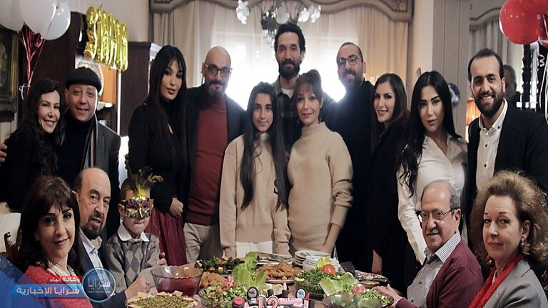 بعد 40 عاما ..  الفنانان السوريان دريد لحام وأسامة الروماني في مسلسل جديد 