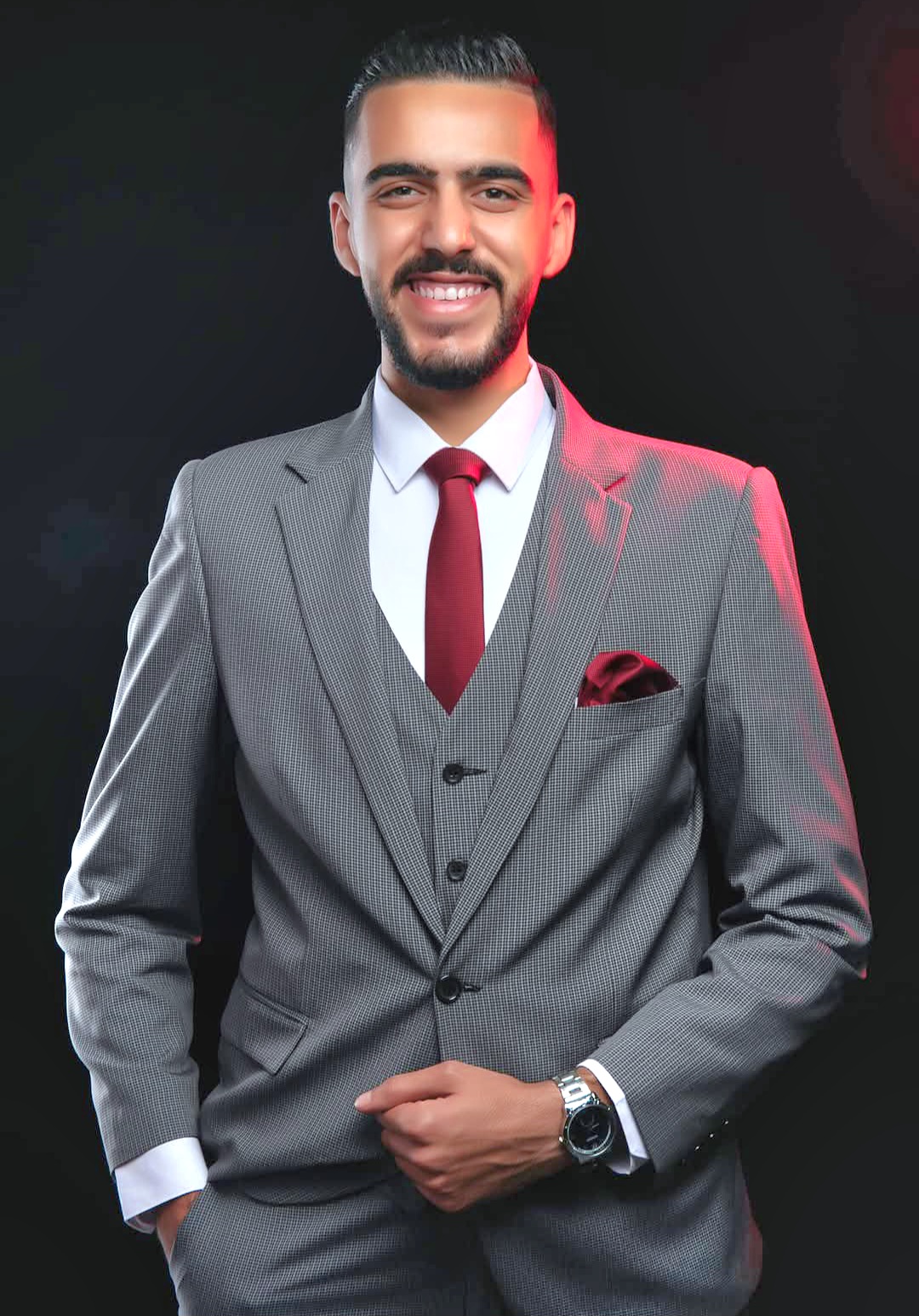 محمد هنداوي
