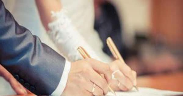 عقد القران في المنام للعزباء ‏ودلالاته