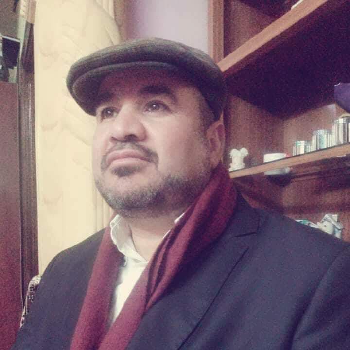  الدكتور ياسر الخزاعله ميلاد سعيد