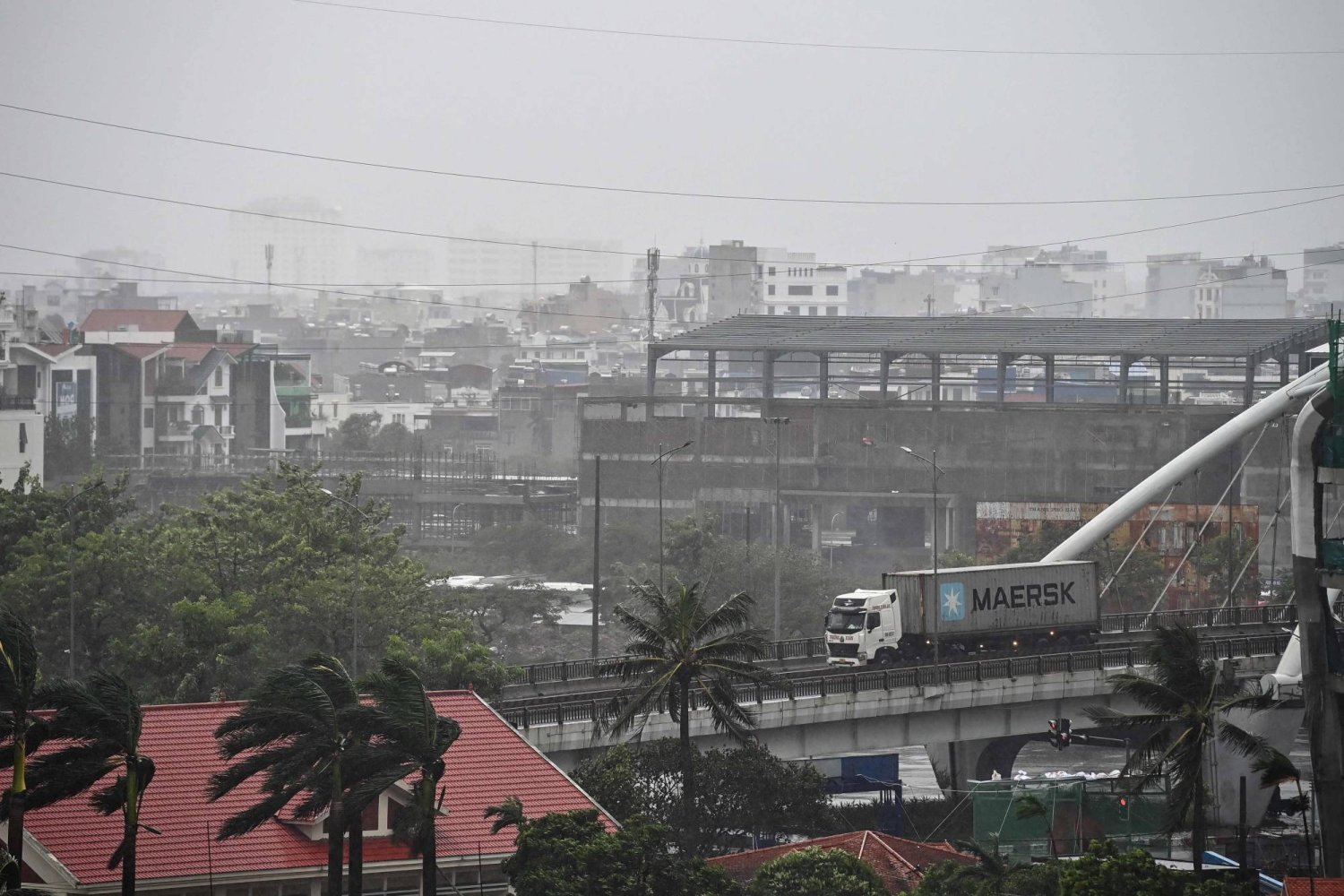 الإعصار «ياغي» يخلّف قتيلين و92 جريحاً في الصين ..  ويتجه نحو فيتنام