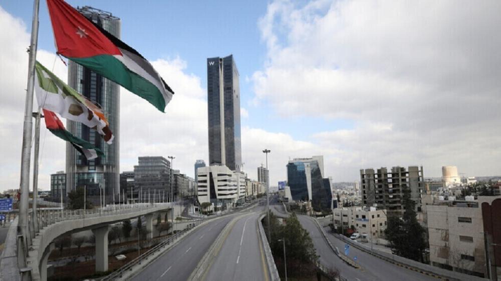 الأردن الثالث عربيا في إصابات ووفيات كورونا 