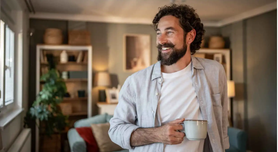 مفاجأة ..  القهوة تعزز قدراتك الذهنية حتى من دون كافيين