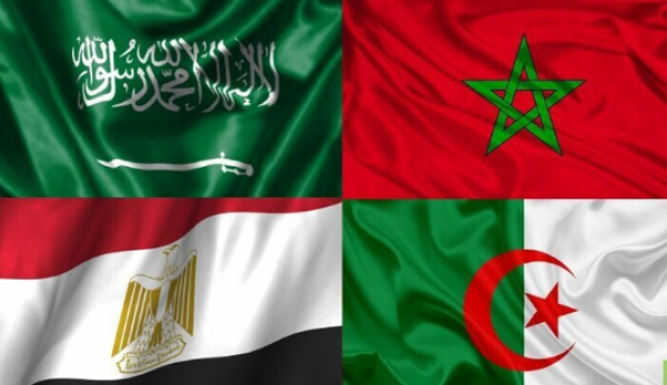 أغلى منتخب عربي  ..  قائمة الـ10 الأوائل