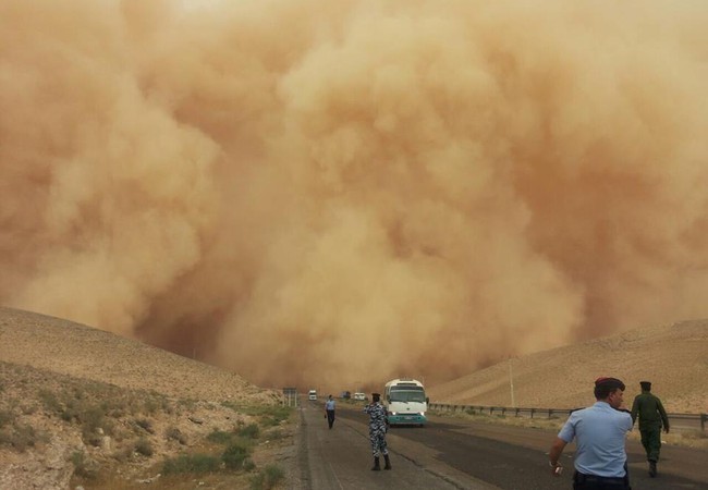 تحذير مهم لمرضى الجهاز التنفسي من أجواء نهاية الأسبوع في الأردن