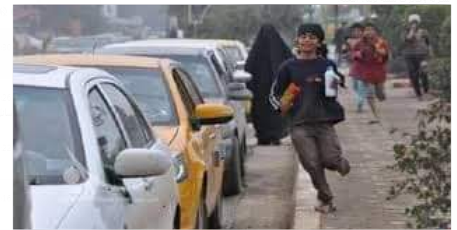 « الأيدي الصغيرة»