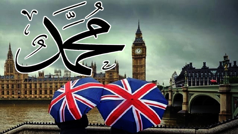 اسم محمد يتصدر أسماء المواليد الذكور في إنجلترا وويلز