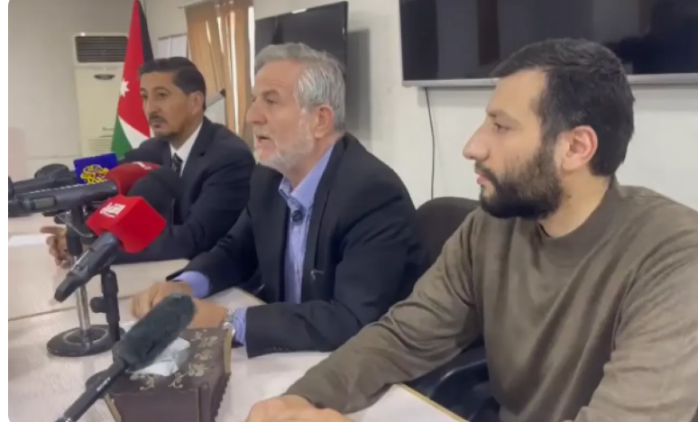 العمل الإسلامي: الأمن لم يعتقل أحدًا من كوادر الحزب
