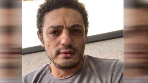 اتهام الممثل محمد علي بالاشتراك بمحاولة اغتيال السيسي