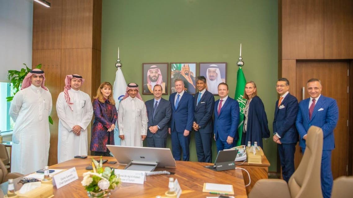 ماريوت تضاعف فنادقها في السعودية خلال سنتين