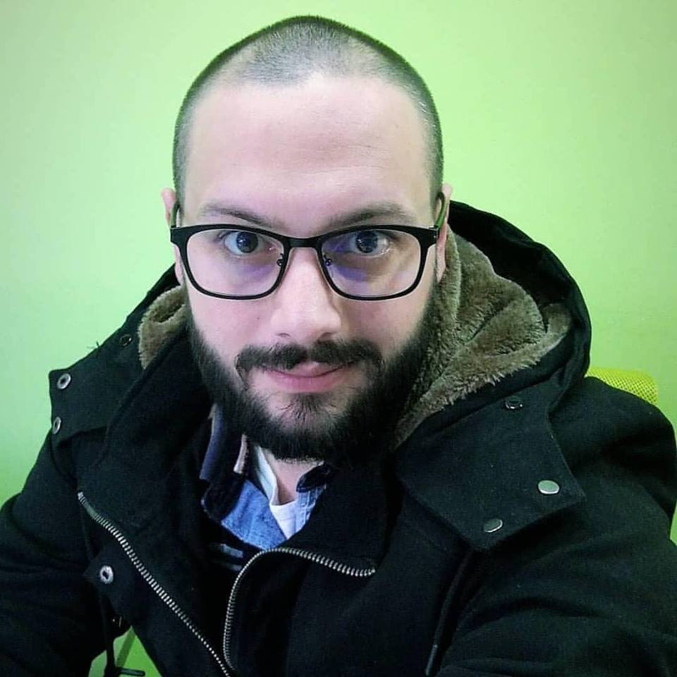 زيد بغدادي كل عام وانت بألف خير