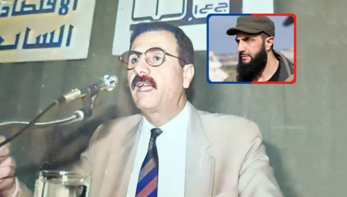 تحدث عن بني صخر والشيخ حديثة الخريشة ..  ماذا قال والد أحمد الشرع عن الأردن؟