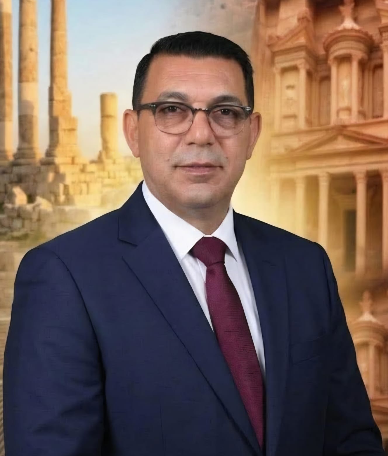 الفراية يهنئ رجل الأعمال محمد خالد الزعبي بمناسبة عيد ميلاده الميمون 