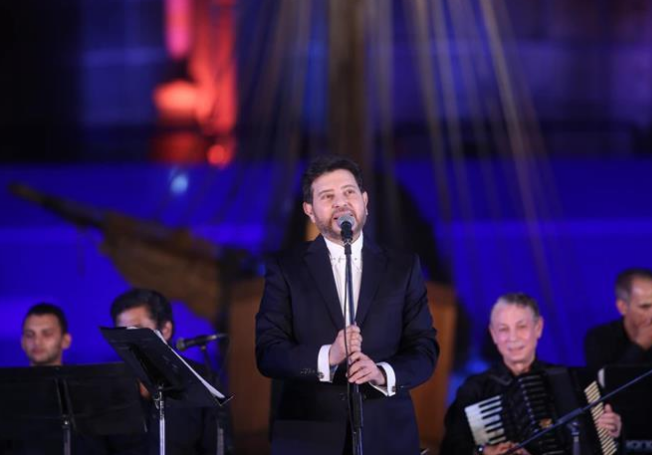 هاني شاكر يحيي حفلاً في لبنان 17 تموز المقبل