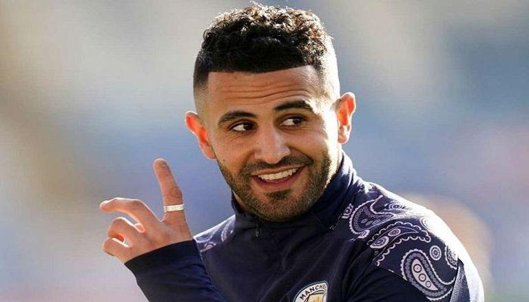 الكشف عن راتب محرز مع الأهلي السعودي