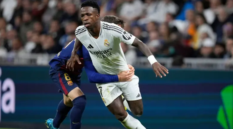 ريال مدريد يحرم فينيسيوس من ركلات الجزاء ..  "مزعج وغير ملتزم"
