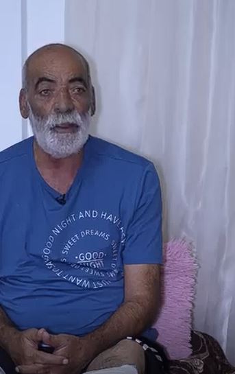 "صاحب العمل وعده بعلاجه وتراجع عن وعده" ..  مواطن يروي تفاصيل إصابته بحادث سير وحاجته لعملية جراحية عاجلة - فيديو