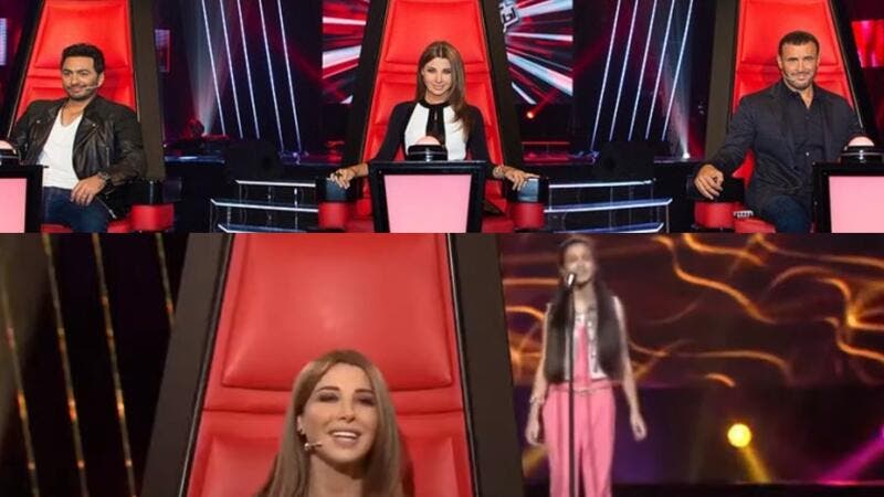 بالفيديو  ..  مشتركة ذا فويس كيدز تصدم الجمهور وتطل بالأبيض للمرة الثانية بعد أن بكت على المسرح!
