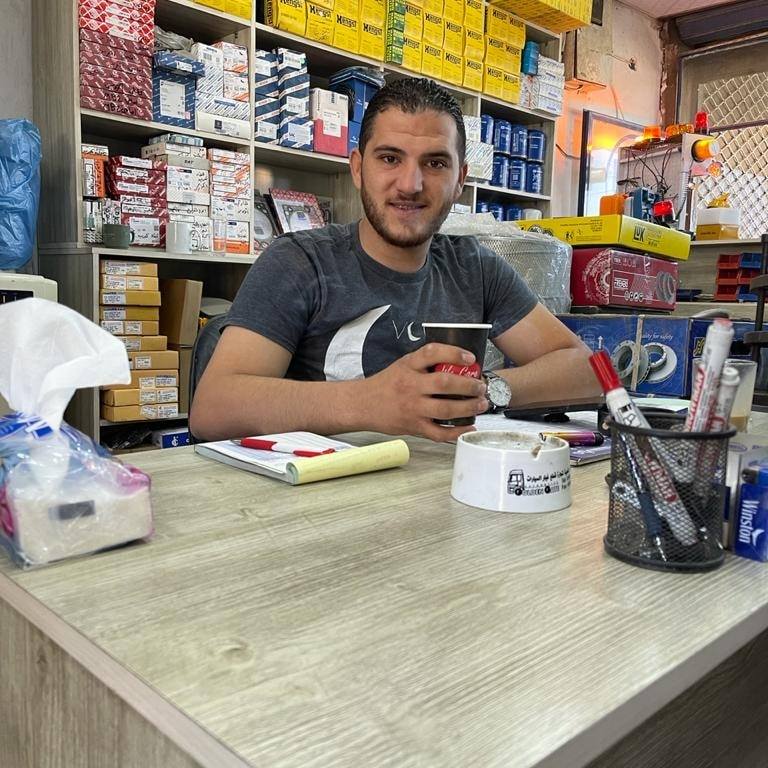 مهدي حداد  ..  كل عام وانت بخير 