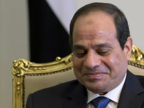 السيسي مخاطبا المصريين: "لسنا فسدة وما غامرتش بيكم وما أخدتش قرار أضيع فيه البلد" 